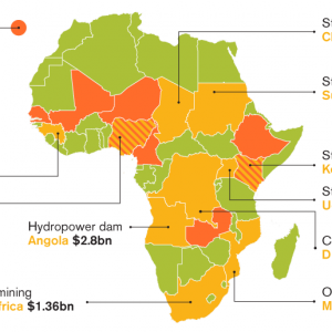 3 Alasan Mengapa Orang Cina Berinvestasi di Afrika